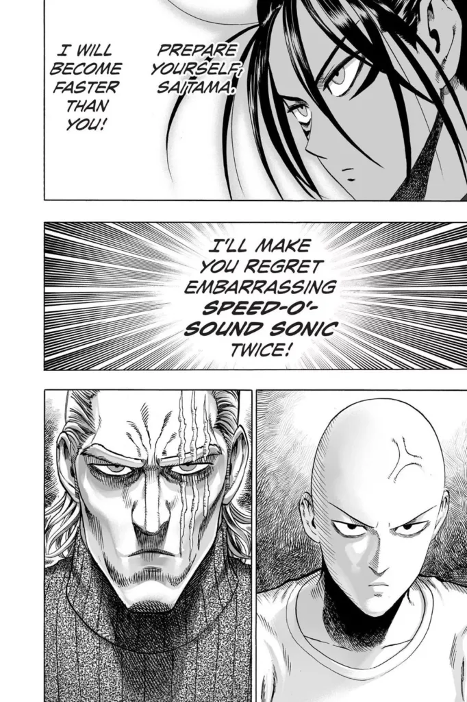 One Punch Man Chapter 41 | Read Full Online Manga 29 one punch man ch41 page29
